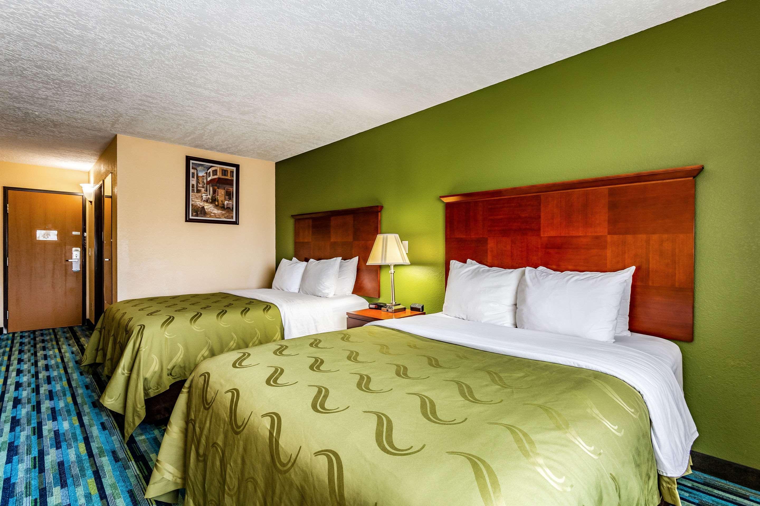 Quality Inn Los Lunas Buitenkant foto
