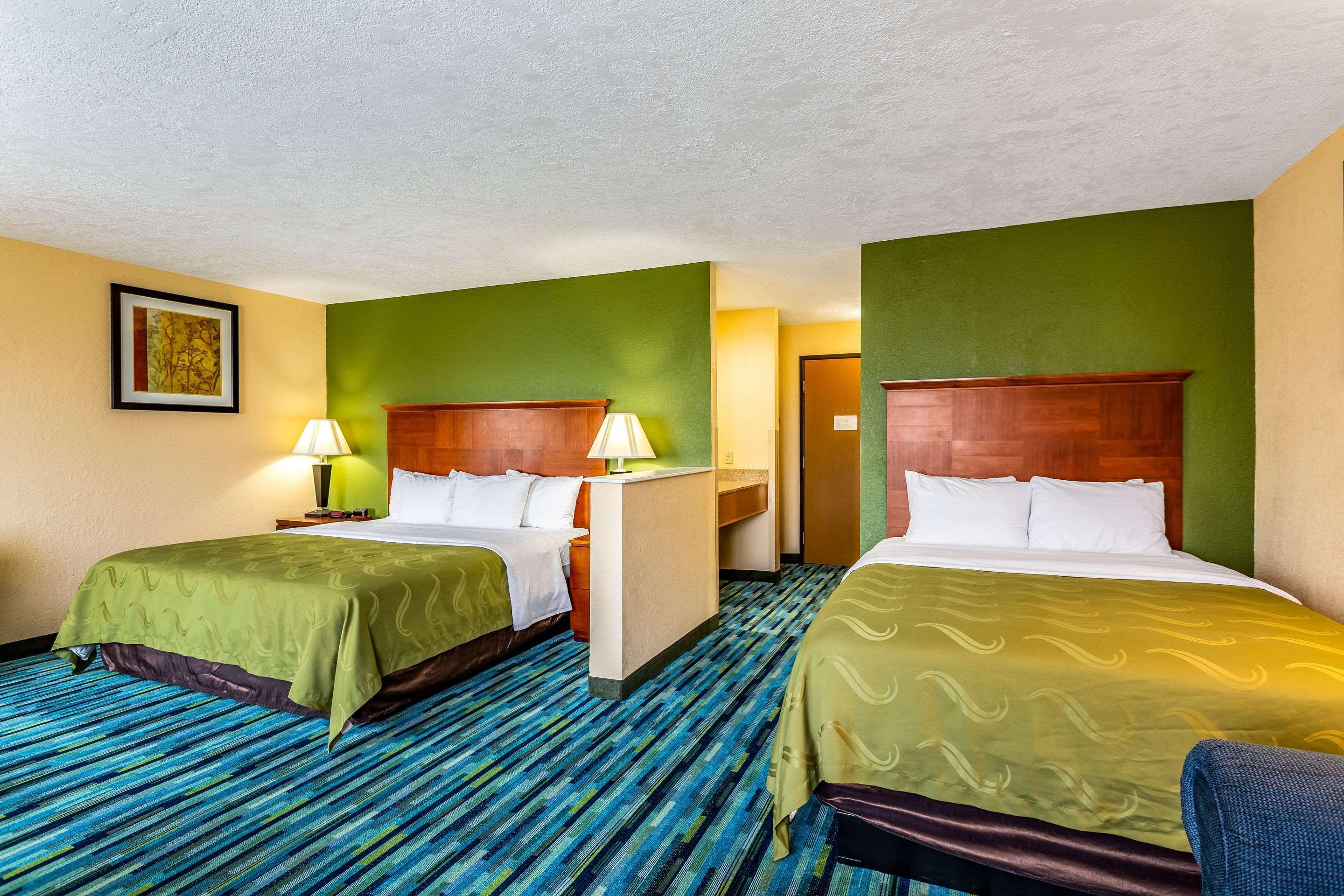 Quality Inn Los Lunas Buitenkant foto