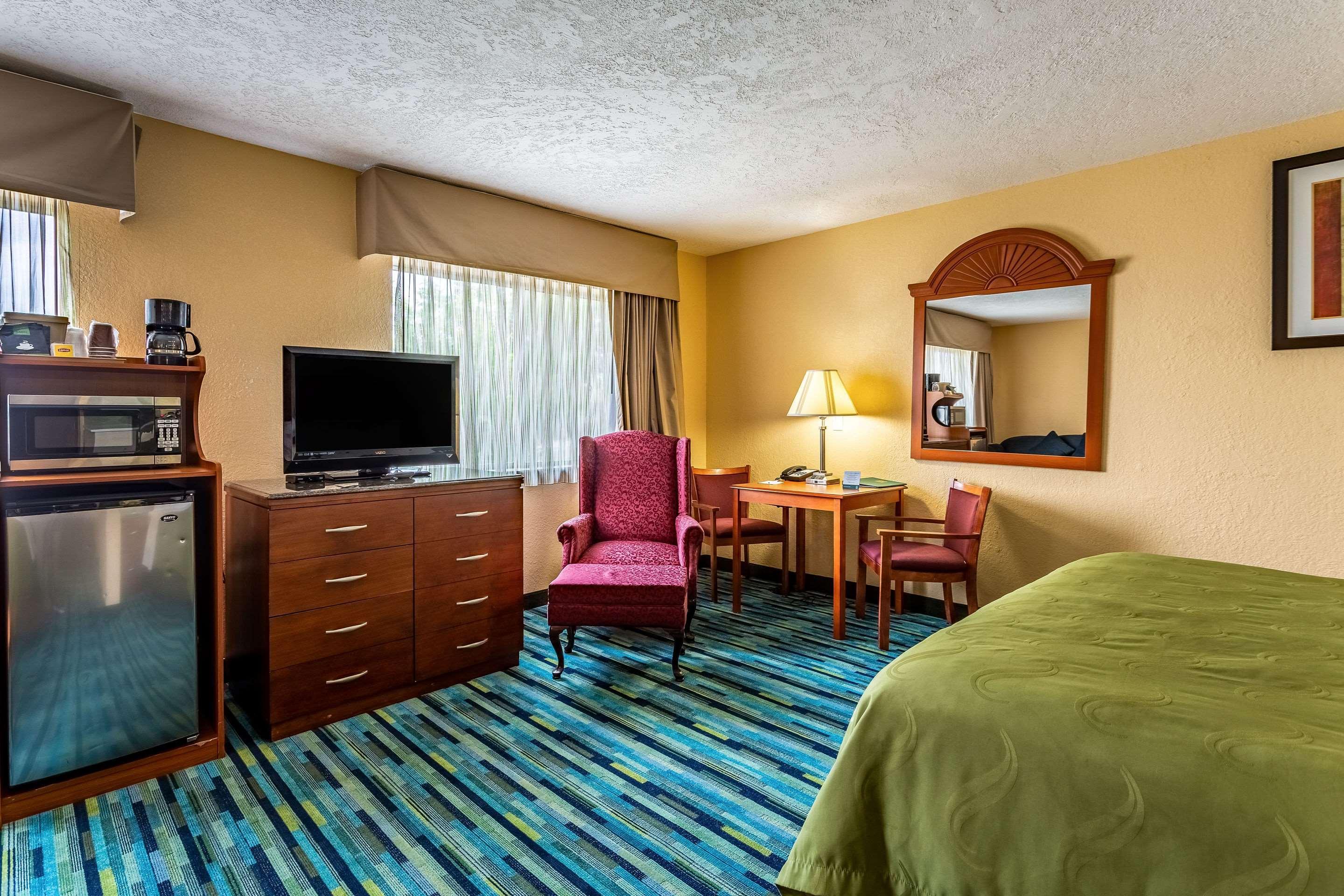 Quality Inn Los Lunas Buitenkant foto