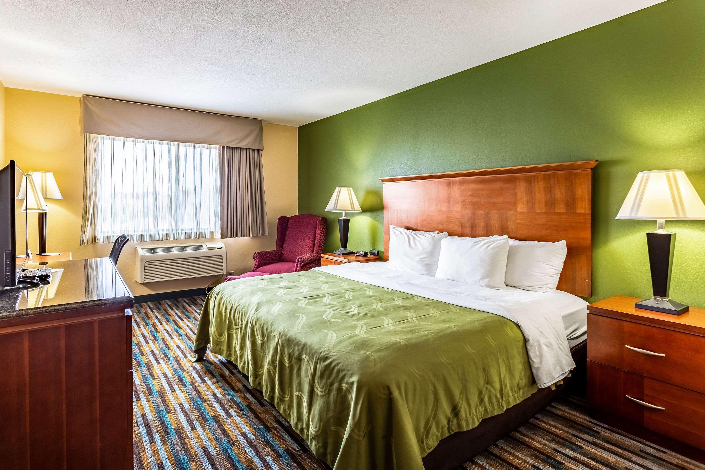 Quality Inn Los Lunas Buitenkant foto