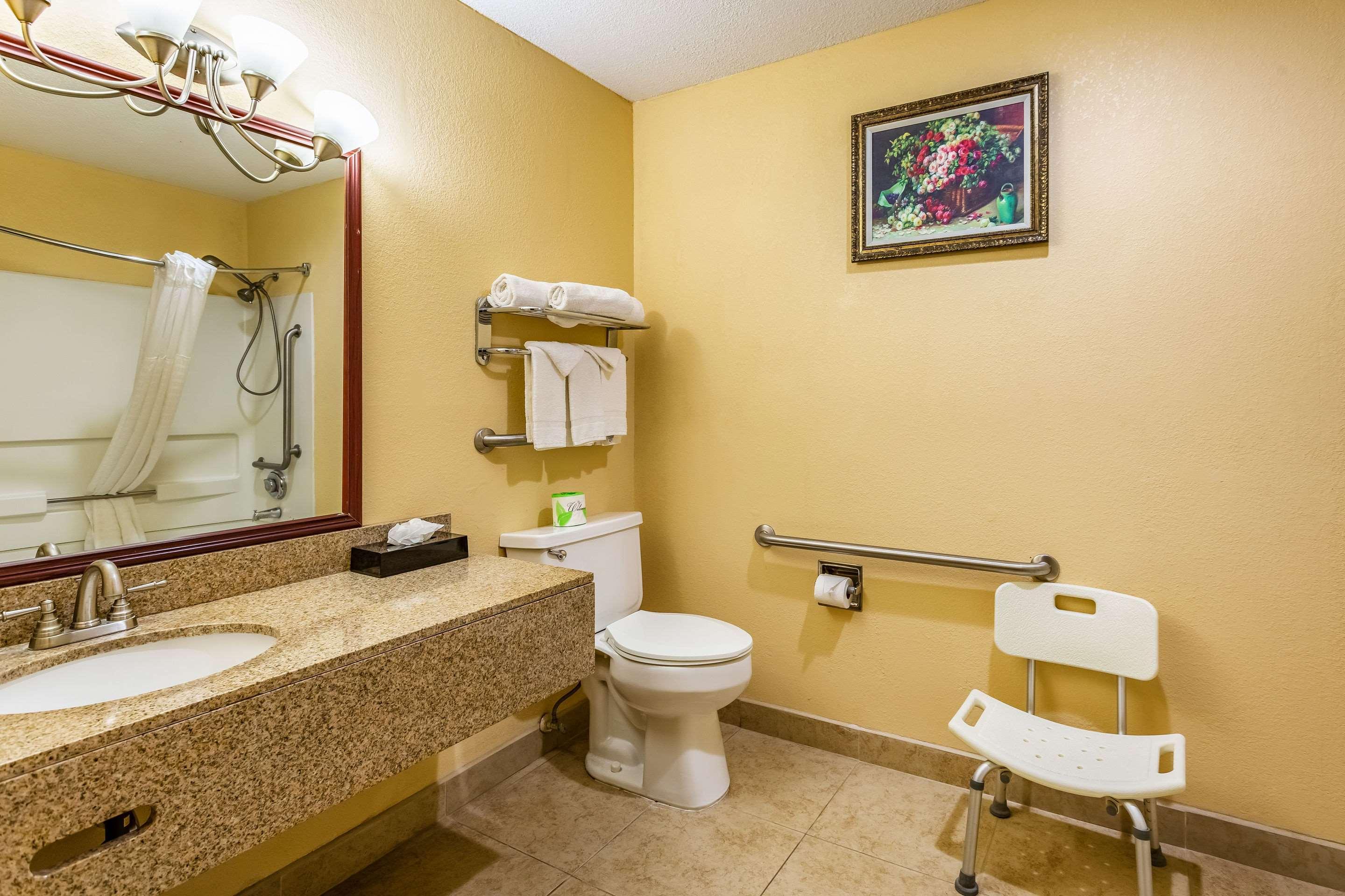 Quality Inn Los Lunas Buitenkant foto
