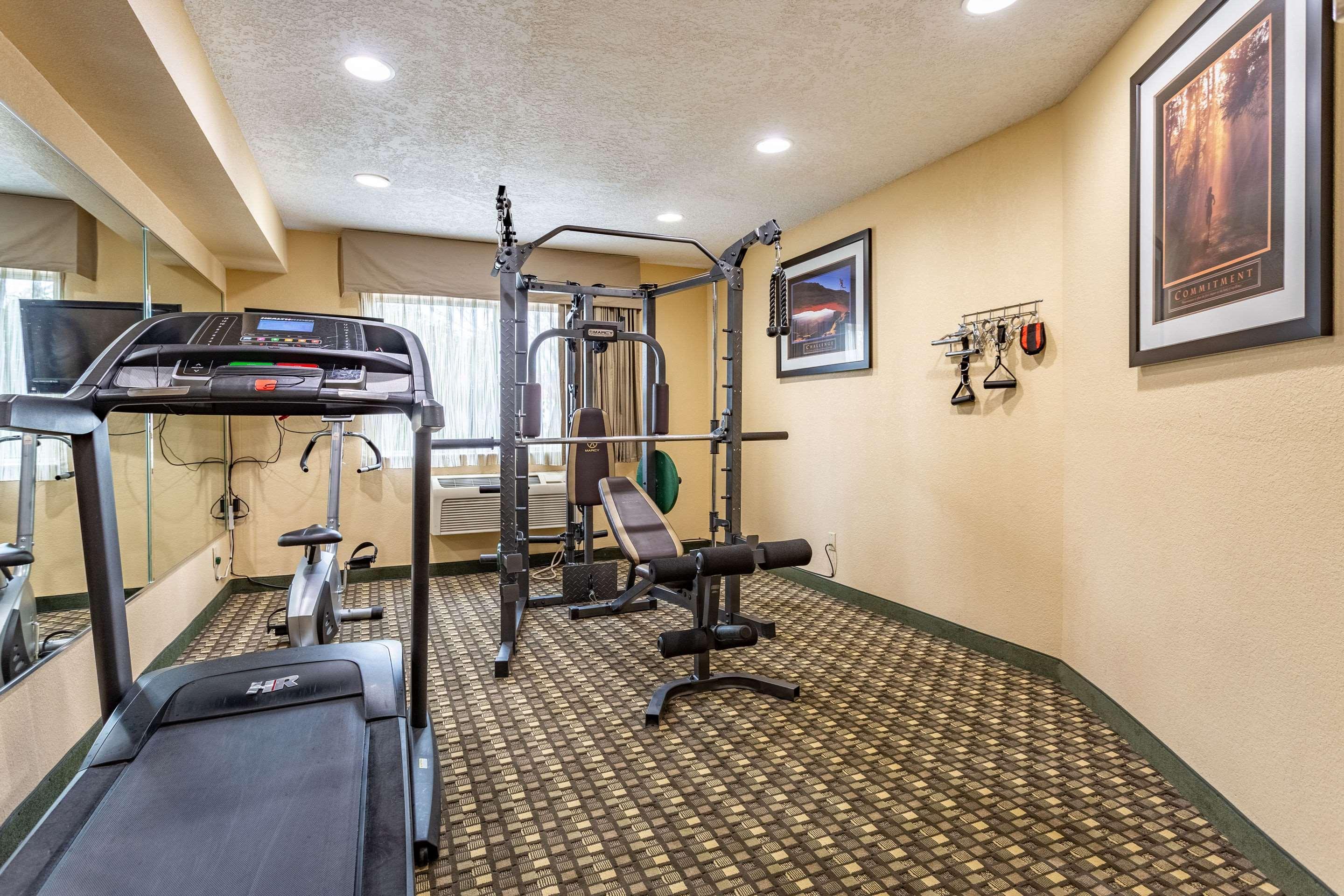 Quality Inn Los Lunas Buitenkant foto