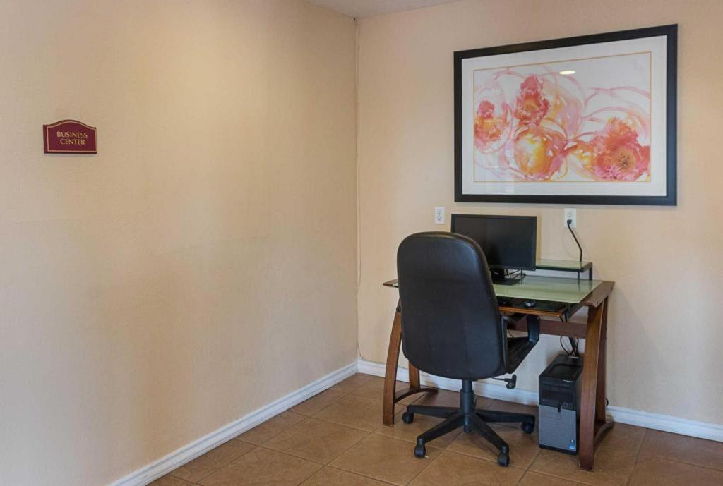Quality Inn Los Lunas Buitenkant foto