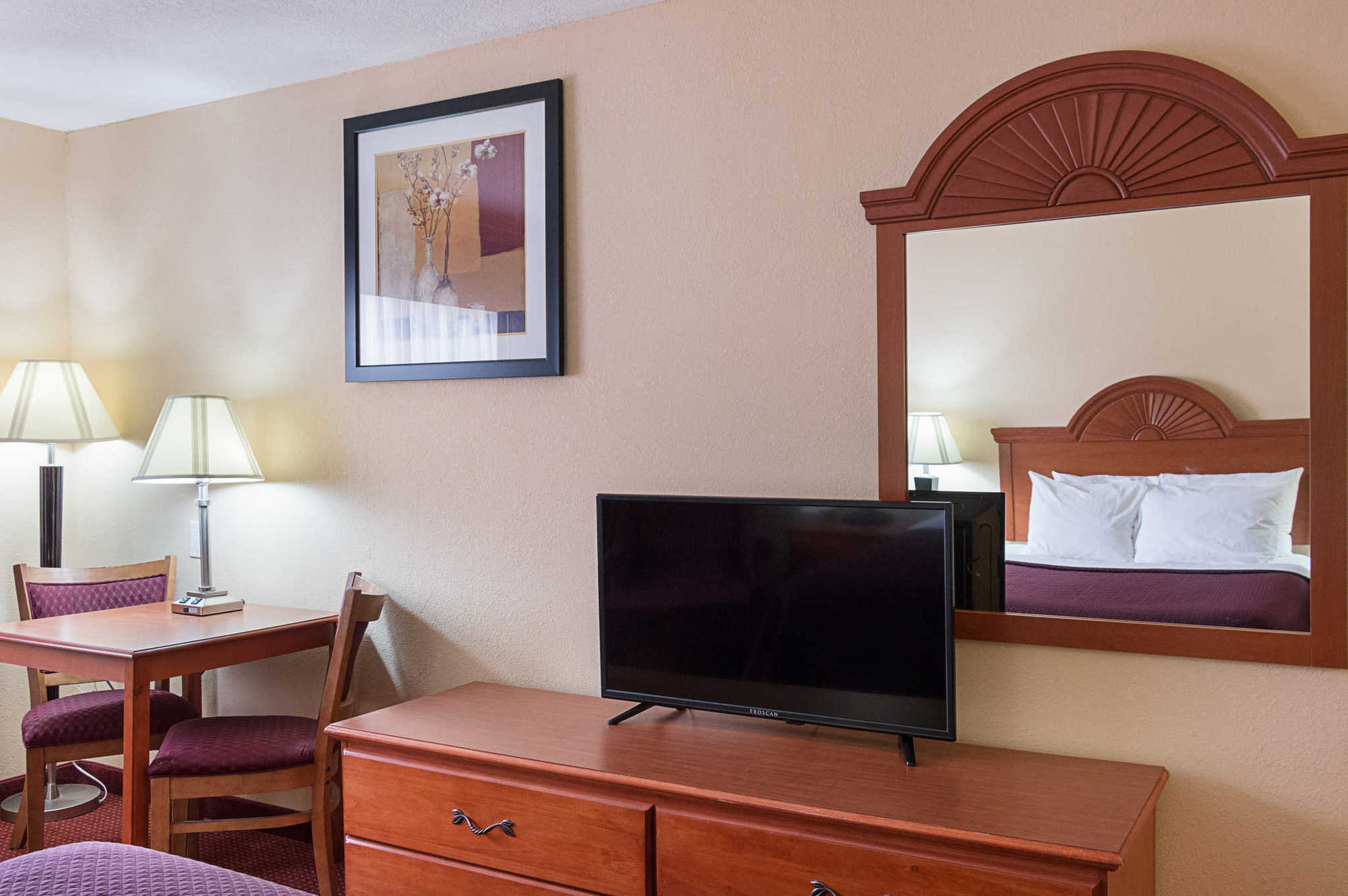 Quality Inn Los Lunas Kamer foto