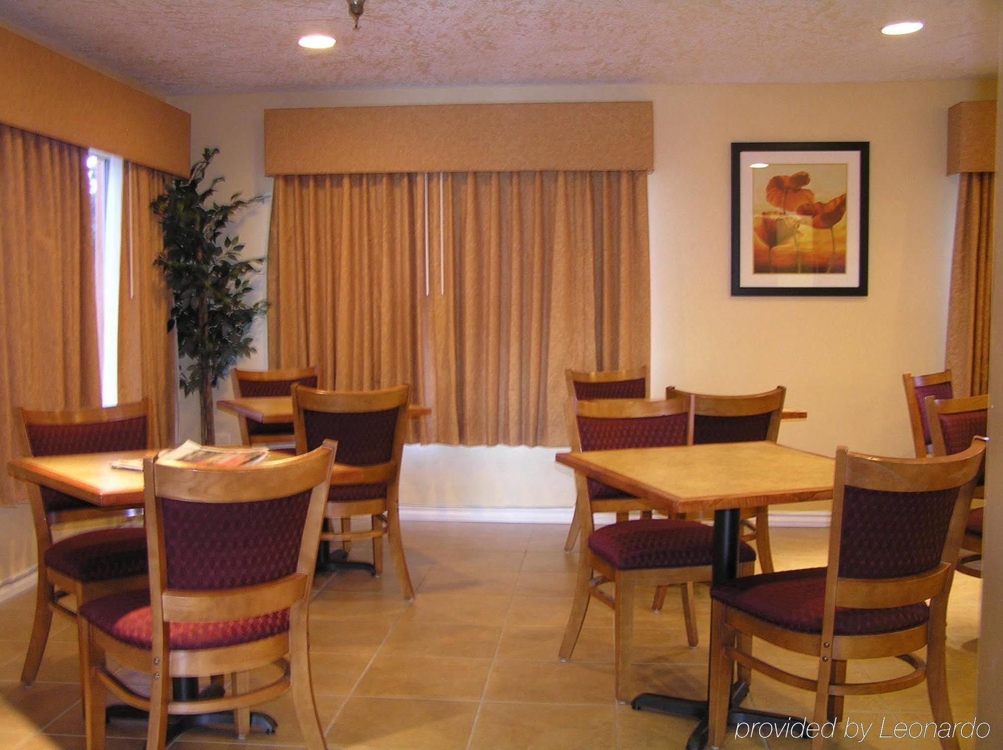 Quality Inn Los Lunas Restaurant foto