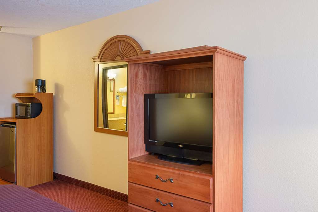 Quality Inn Los Lunas Kamer foto