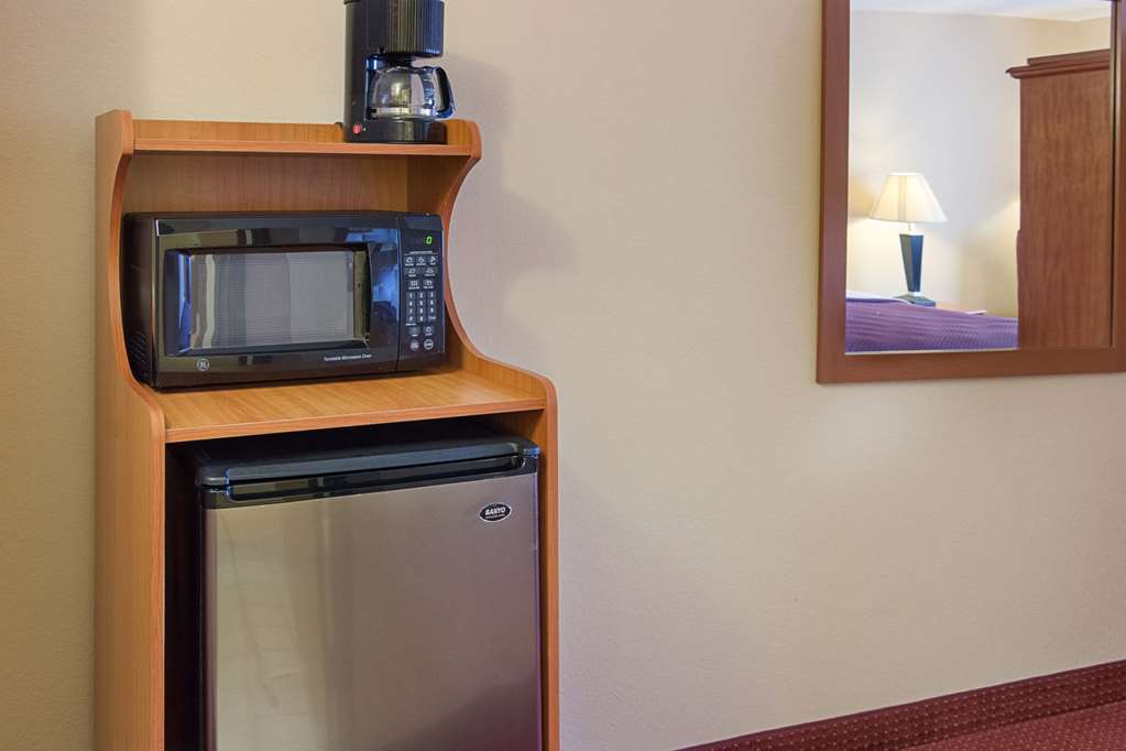 Quality Inn Los Lunas Kamer foto