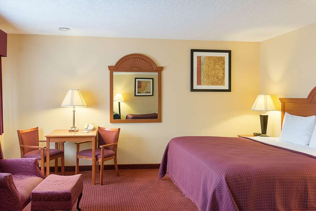 Quality Inn Los Lunas Kamer foto
