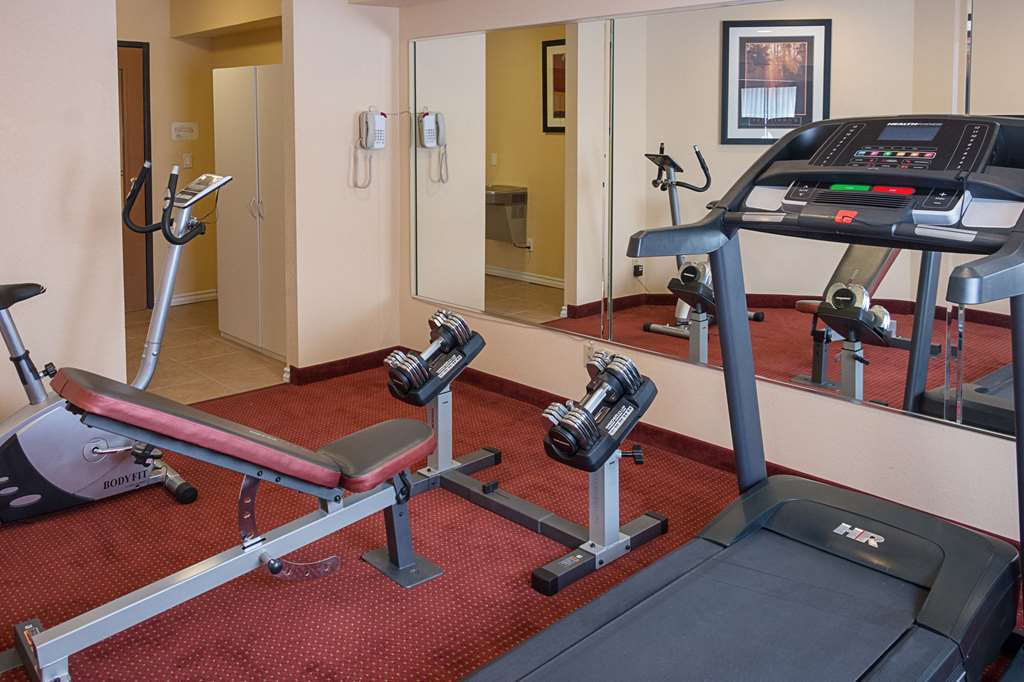Quality Inn Los Lunas Faciliteiten foto